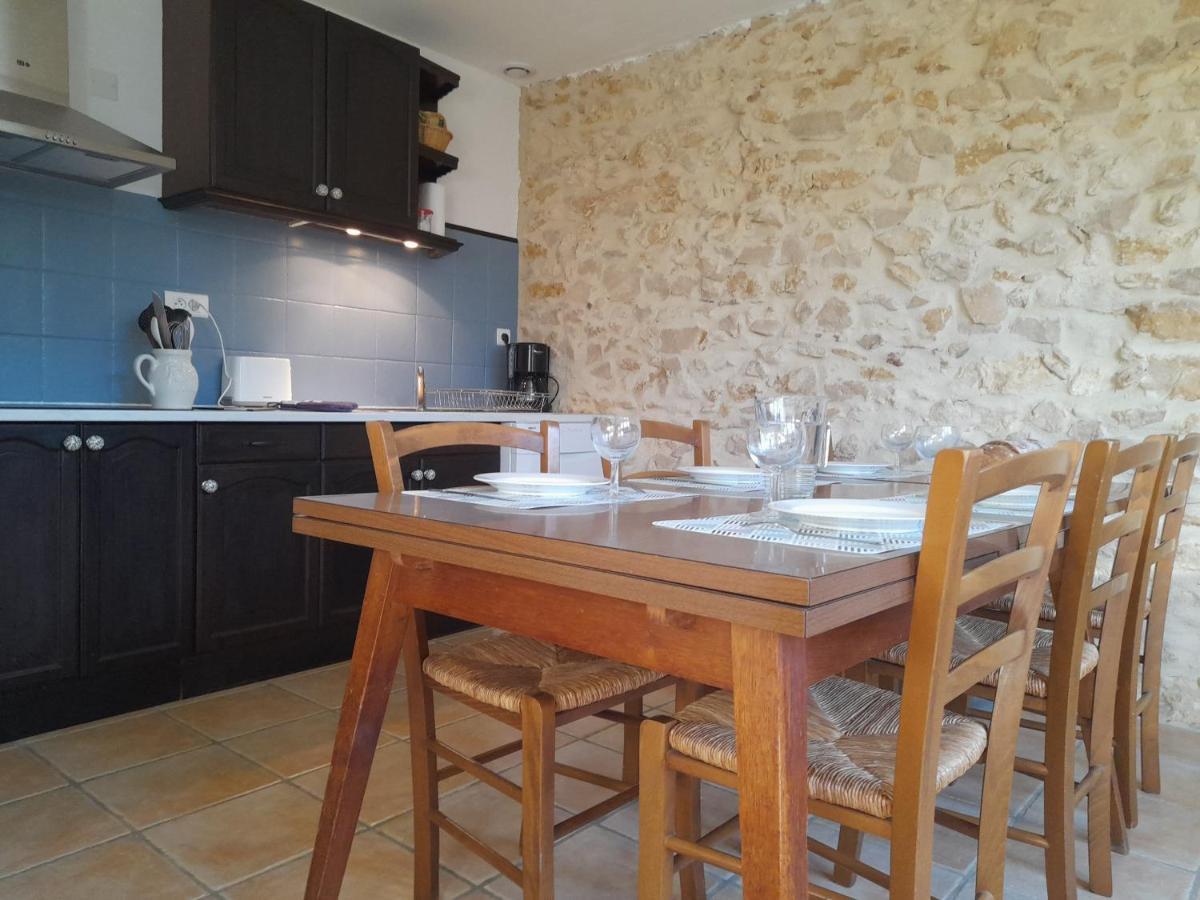 Du Vert & Du Bon Air - Linge Maison Inclus - Parking Prive Gratuit - Centre Ville Bergerac 10Mn - Domaine Bellevue Cottage En Perigord Lembras Exterior foto