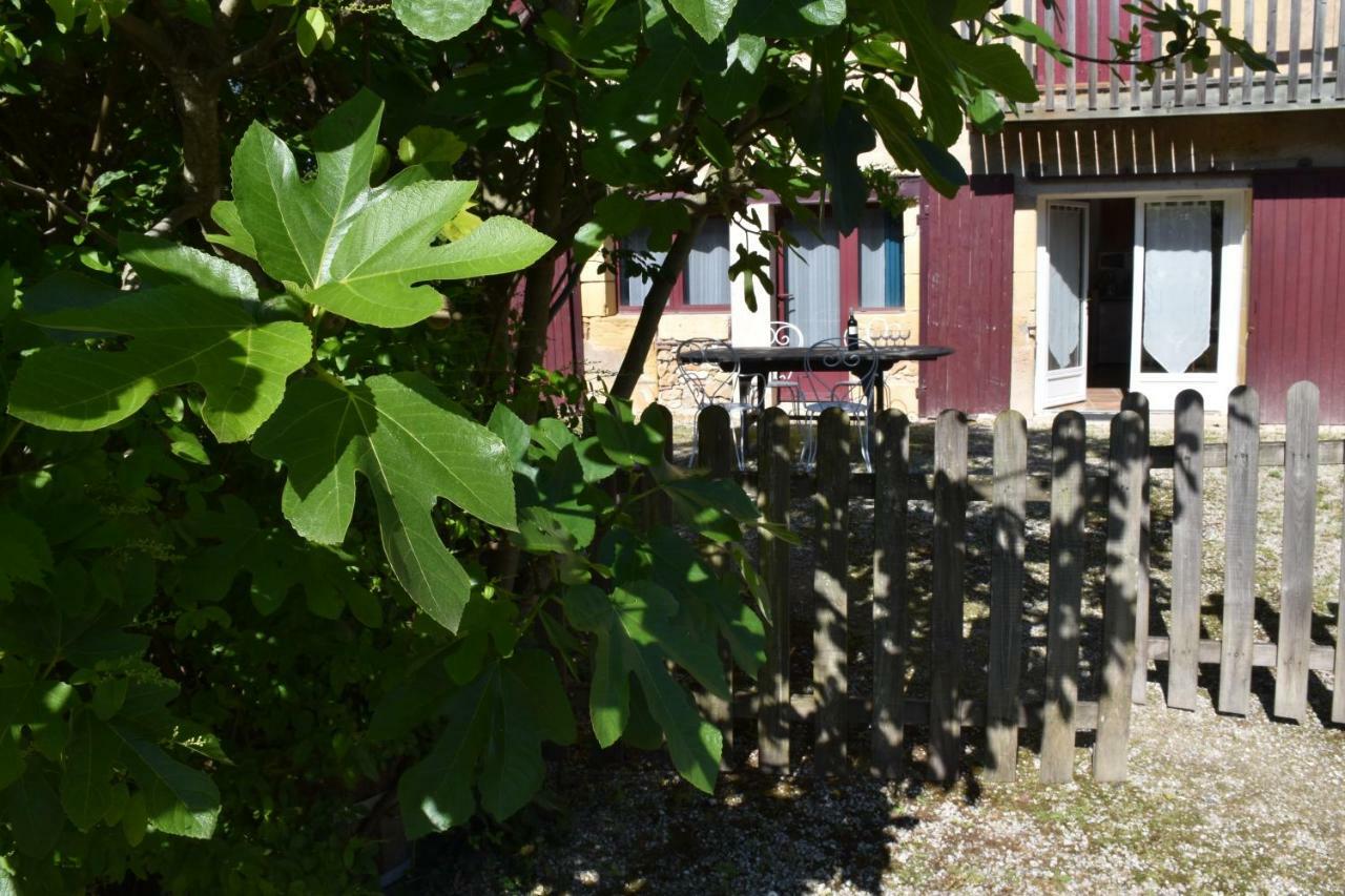 Du Vert & Du Bon Air - Linge Maison Inclus - Parking Prive Gratuit - Centre Ville Bergerac 10Mn - Domaine Bellevue Cottage En Perigord Lembras Exterior foto